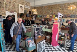 Vinyl resurgence hits home in Swift Current on Record Store Day