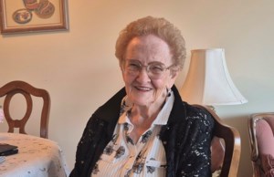 Volunteer organist hits the right notes at Unity United Church