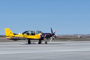 RCAF’s new training aircraft touted as far superior to its predecessor