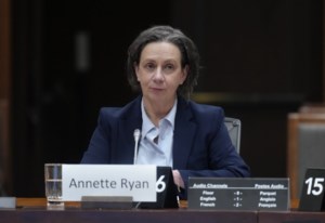 MPs approve Annette Ryan as the next Parliamentary Budget Officer in House vote