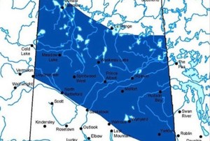 WSA issues high flow advisory across North and East central Saskatchewan