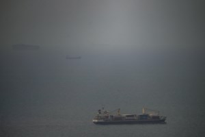 Iran fires on 3 ships in the Strait of Hormuz as US maintains blockade and diplomacy stalls