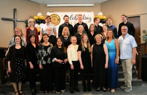Piano and song – Unity Music Festival’s 100th anniversary concert