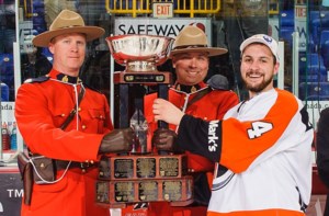 Stick with what got you there and trust each other: former captain Devon McMullen reflects as Yorkton Terriers return home for SJHL final