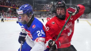 Slovakia scores game-winner on penalty shot to upset Canada in World Under-18 Hockey Championship opener