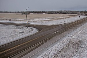 Latest storm beginning to impact highways in Saskatchewan