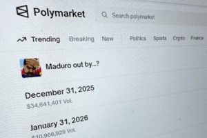 US soldier charged with using classified intel to win $400K Polymarket bet on Maduro raid