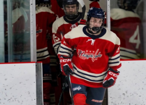Five goals from Jack Bechard powers Regina Capitals to first W at Central Canada Cup