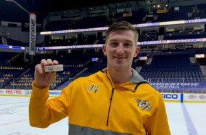 NHL: Ex-Moose Jaw Warrior Tanner Jeannot scores in Boston Bruins loss