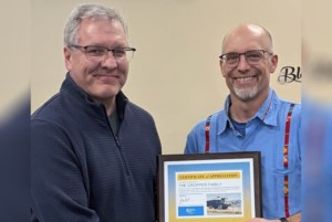 Naicam-Spalding growers celebrate impact on world hunger