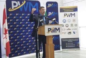 Saskatchewan defence sector set for growth with new federal investment: Belanger