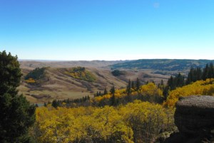 Sask public safety agency and Cypress Hills park are in fire prevention mode