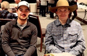 Tragedy to triumph: Levi Jamison shares his story at STARS fundraiser