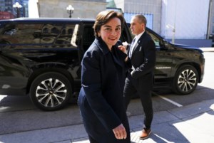 Christine Fréchette to begin first foreign mission as Quebec premier