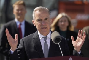 Prime Minister Mark Carney announces Canada’s 1st sovereign wealth fund