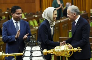 Liberals formalize majority, pass motion to restructure committees