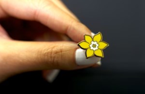 April is Daffodil Month: a bloom with a backstory