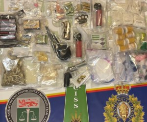 Cocaine, meth seized in major drug investigation in Yorkton area