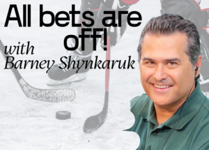 All Bets Are Off: Riding rollercoaster NHL playoff picks and parlays