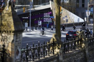 Bank of Canada expected to keep benchmark rate at 2.25% amid Iran war oil price spike