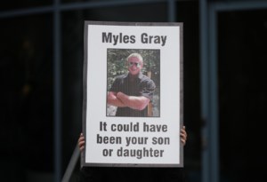 VPD officer’s testimony dropped from schedule of Myles Gray death hearing