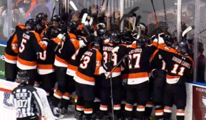Medicine Hat Tigers overcome dominant effort by Prince Albert Raiders to win Game 3 in overtime