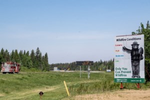 Saskatchewan man pleads guilty to arson that caused wildfire last summer