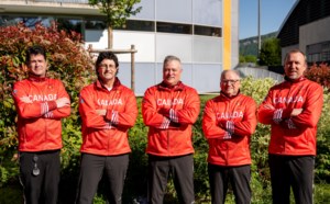 Canada’s Bruce Korte advances to semifinal at World Senior Men’s Curling Championship