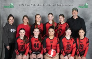 14W Unity Volleyball Club clinches district gold in first year