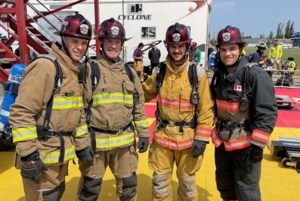 Heat, hustle, heroics: FireFit Championship blazes into Assiniboia