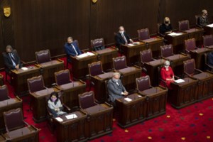Senator says growing list of vacancies signals ‘the end of an era’ for independence