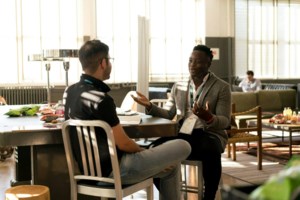 Opinion: Body language tips to make sure people take you seriously