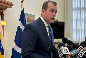 Wotherspoon demands province prevent investment funds from buying up Sask. farmland