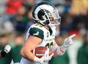 Saskatchewan Roughriders sign Regina Rams standout Carson Sombach ahead of rookie camp