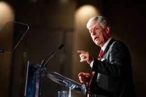 ‘We haven’t seen anything yet,’ Hodgson says of price spikes from Iran war