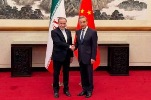 China's top envoy tells his Iranian counterpart a ‘comprehensive ceasefire’ is needed