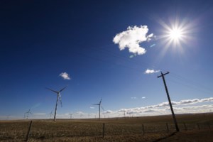 TransAlta Q1 profit and revenue down from year ago, power production also lower