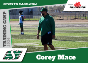 ‘We’re not defending anything’: Saskatchewan Roughriders open Rookie Camp focused on earning it again