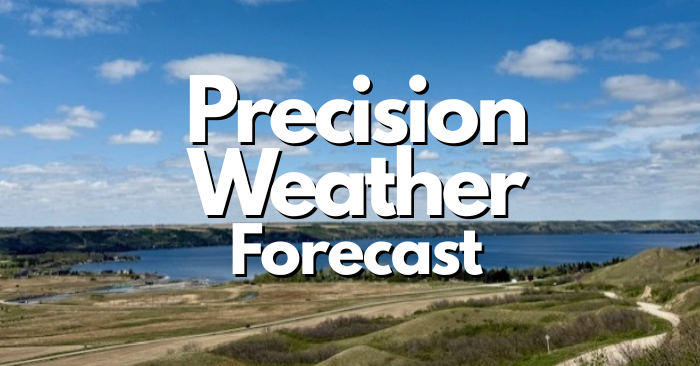 GX94 Precision Weather Forecast- Wed. May 6- 5:00 pm