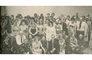 Blast from the Past: Vivian Sieben awarded Lumen Christi Award
