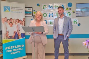 CMHA Regina creates powerful new home for people in crisis