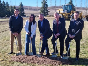 Ground broken for BASF facility expansion in Saskatoon