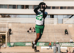 NFL veteran JuJu Hughes ‘picks’ up CFL game rapidly at Roughriders rookie camp