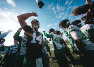Saskatchewan Roughriders Week 1 Training Camp schedule