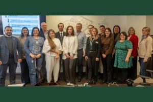 Ukraine delegation explores training, jobs at Sask Polytech