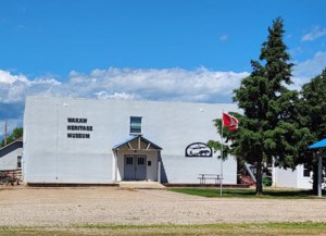 Permanent closure and dispersal of Wakaw Heritage Museum artifacts underway