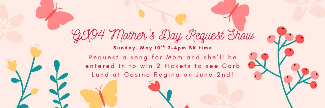 GX94 Mother’s Day Request Show Winner!