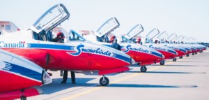 Saskatchewan MP warns Snowbirds could face cancellation, cites rumours and lack of answers