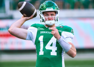 Roughriders QB Jack Coan hoping third time’s the charm in quest to become roster regular