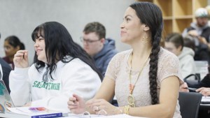 All in the family: USask flexible learning that fits a family’s life